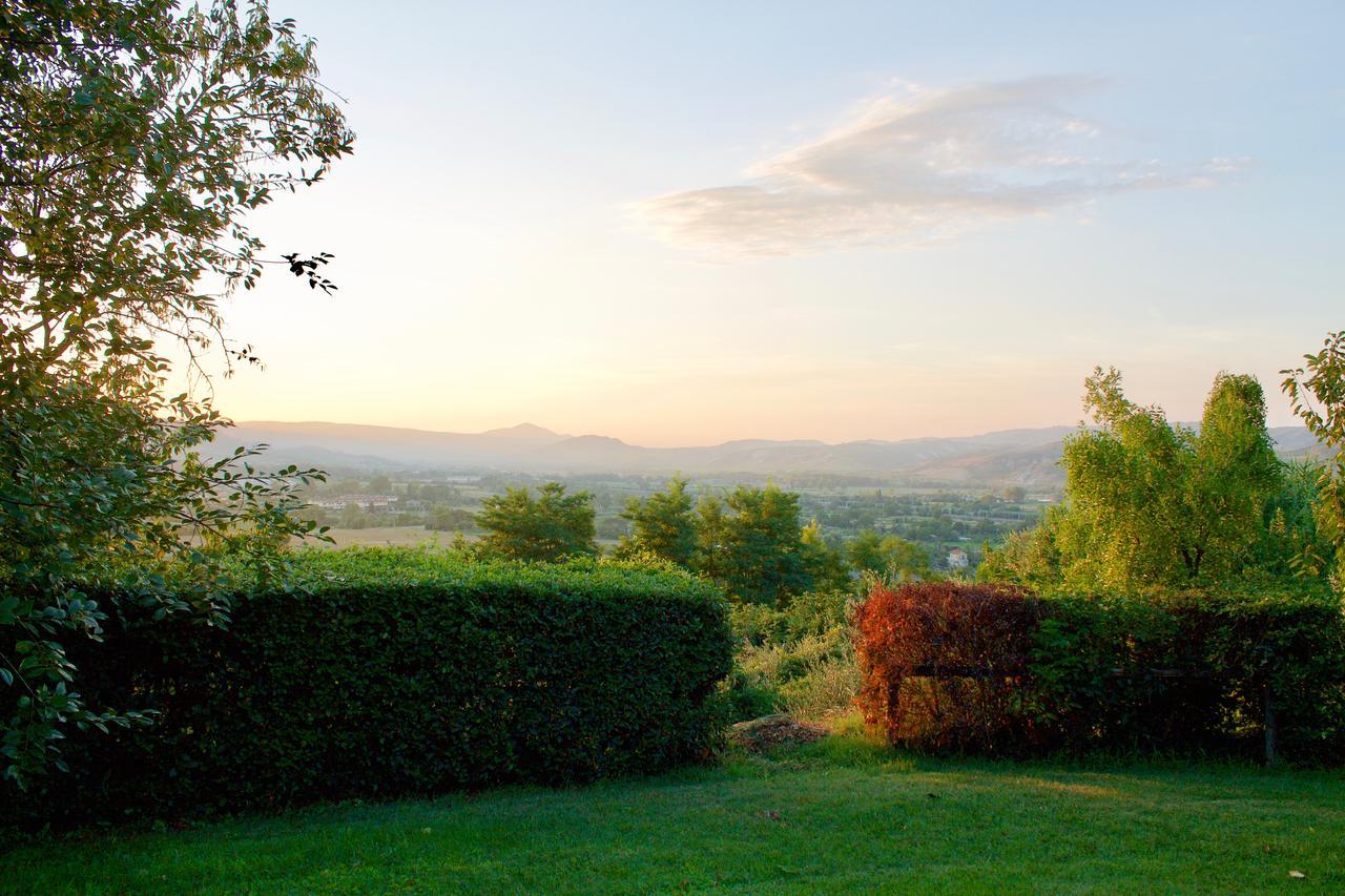 אורביאטו Agriturismo Podere Pescara מראה חיצוני תמונה